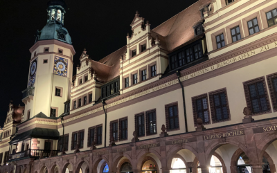 A different kind of International Evening – tour through Leipzig